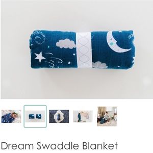 Saranoni Muslin Dream Swaddle